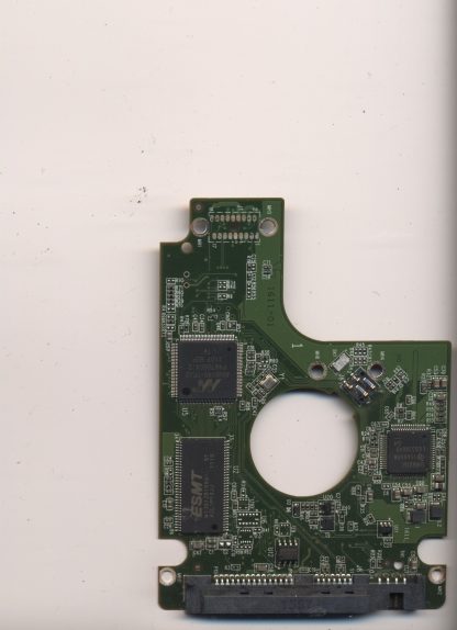 WD 2060-771692-005 Rev A 771692-005 Donor PCB Only - Image 2