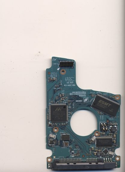 TOSHIBA G003235C Donor PCB Only - Image 2