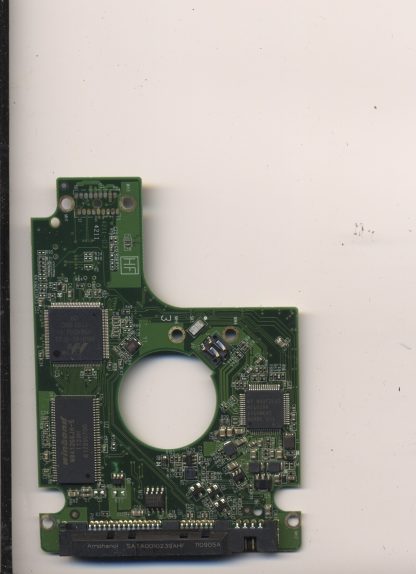 WD 2060-771820-000 Rev A 771820-000 Donor PCB Only - Image 2