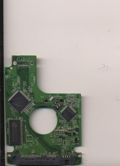 WD 2060-701499-005 Rev A 701499-005 Donor PCB Only - Image 2