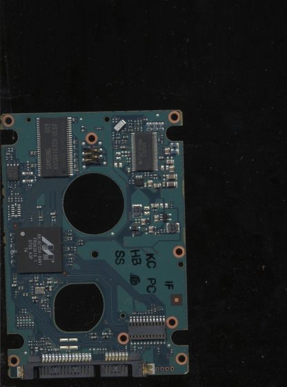 Fujitsu CA26343-B84304BA Donor PCB Only - Image 2