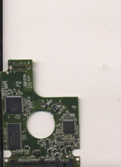 WD 2060-771820-000 Rev A 771820-000 Donor PCB Only - Image 2