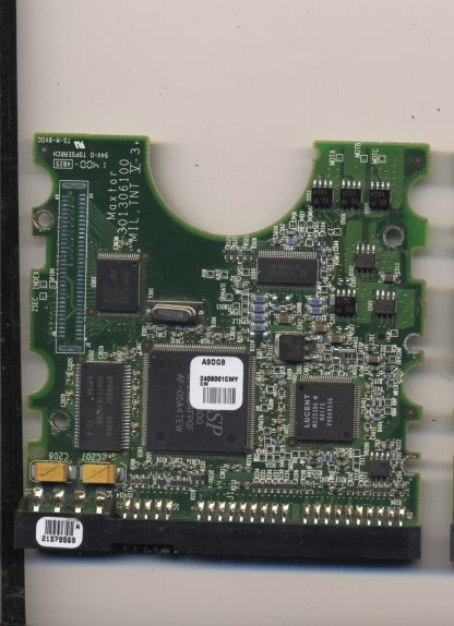 Maxtor 301306100 Donor PCB Only - Image 2