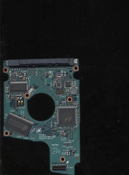 TOSHIBA G003138A Donor PCB Only - Image 2
