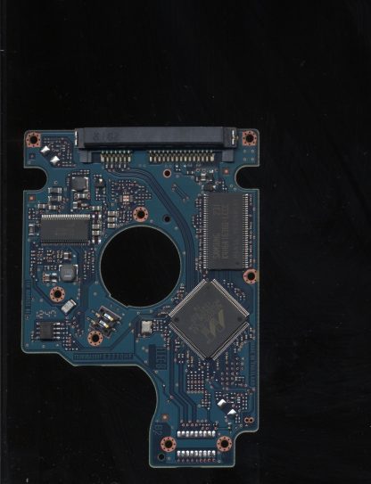 Hitachi 220 0A90351 01 0J21935 DA5256A 2200A9035101 Donor PCB Only - Image 2