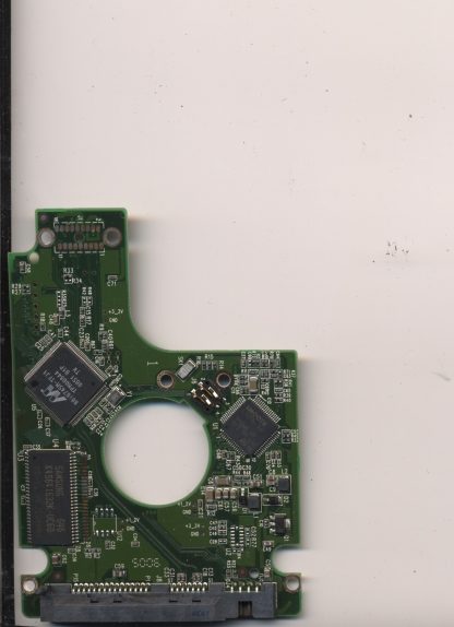 WD 2060-701450-011 Rev A 2061-701450-Z00 AB 701450-011 Donor PCB Only - Image 2