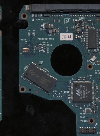 TOSHIBA G002217 Donor PCB Only - Image 2