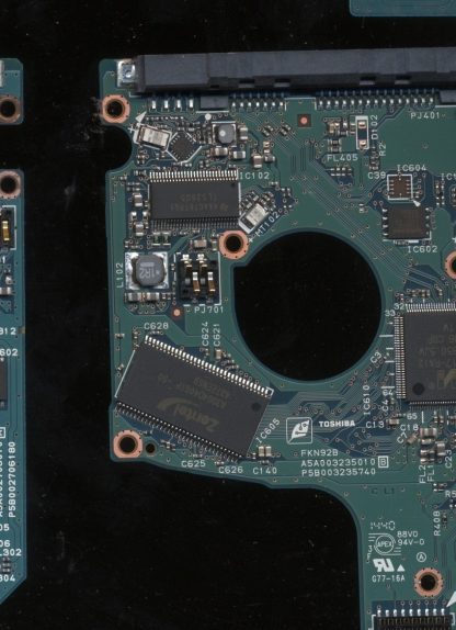 TOSHIBA G003235C Donor PCB Only - Image 2