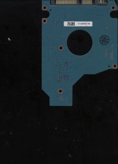 TOSHIBA G002439-0A Donor PCB Only