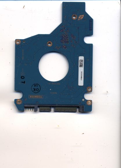 TOSHIBA G5B001590000-A Donor PCB Only