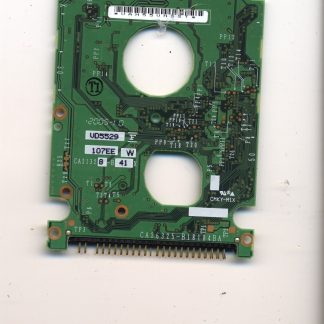 Fujitsu CA26325-B18104BA Donor PCB Only