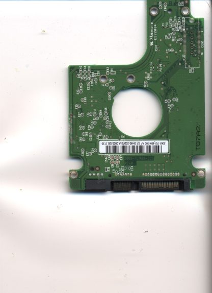 WD 2060-701499-005 Rev A 701499-005 Donor PCB Only