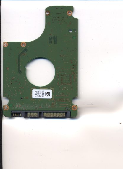 Samsung M8_REV.07 1T REV.7 Donor PCB Only