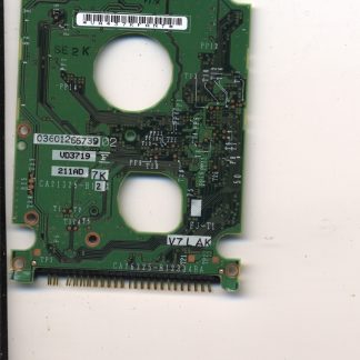 Fujitsu CA26325-B12304BA Donor PCB Only