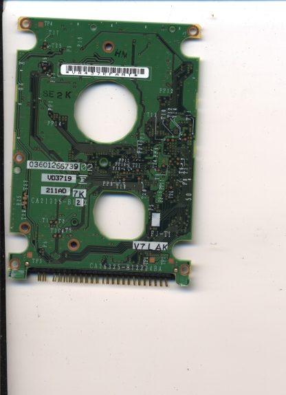 Fujitsu CA26325-B12304BA Donor PCB Only