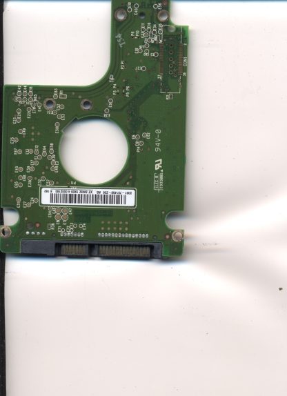 WD 2060-701450-011 Rev A 2061-701450-Z00 AG 701450-011 Donor PCB Only