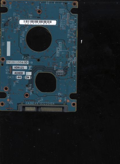 Fujitsu CA26344-B32204BA Donor PCB Only
