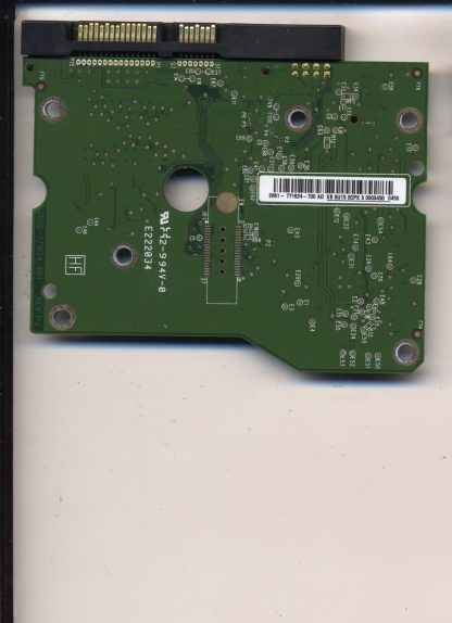 WD 2060-771624-001 Rev P1 2061-771624-700 AD 771624-001 Donor PCB Only