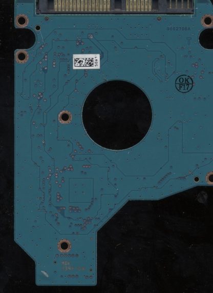 TOSHIBA G002706A Donor PCB Only