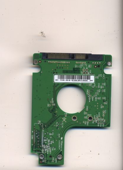 WD 2060-701499-005 Rev A 701499-005 Donor PCB Only