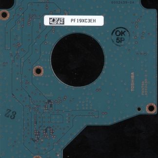 TOSHIBA G002439-0A Donor PCB Only