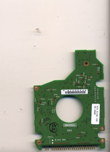 TOSHIBA G5B000043000-A Donor PCB Only