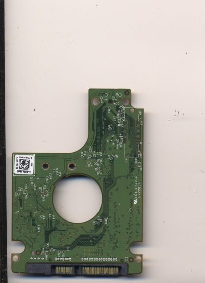 WD 2060-771820-000 Rev A 771820-000 Donor PCB Only