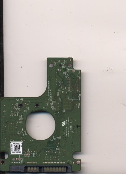 WD 2060-771692-006 Rev P1 771692-006 Donor PCB Only