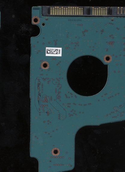 TOSHIBA G003235C Donor PCB Only
