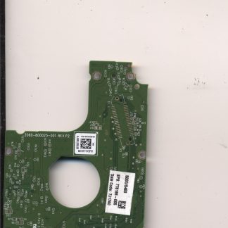WD 2060-800025-001 Rev P2 800025-001 Donor PCB Only