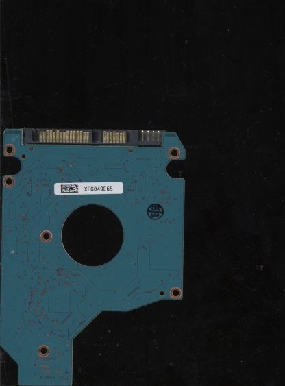 TOSHIBA G002641A Donor PCB Only