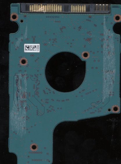 TOSHIBA G003235C Donor PCB Only