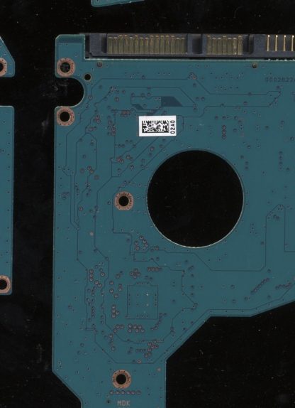 TOSHIBA G002822 Donor PCB Only