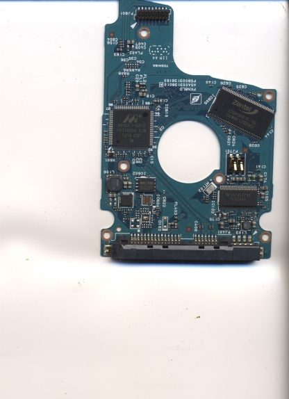 TOSHIBA G003138A Donor PCB Only - Image 2