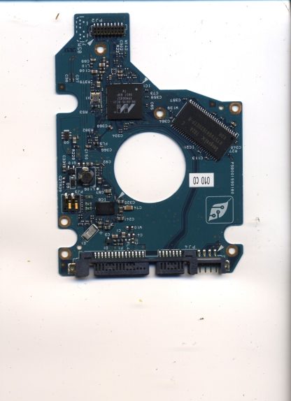 TOSHIBA G5B001590000-A Donor PCB Only - Image 2