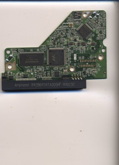 WD 2060-771640-003 Rev A 771640-003 Donor PCB Only - Image 2