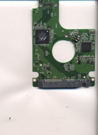 WD 2060-701574-001 Rev A 2061-701574-A00 AA 701574-001 Donor PCB Only - Image 2