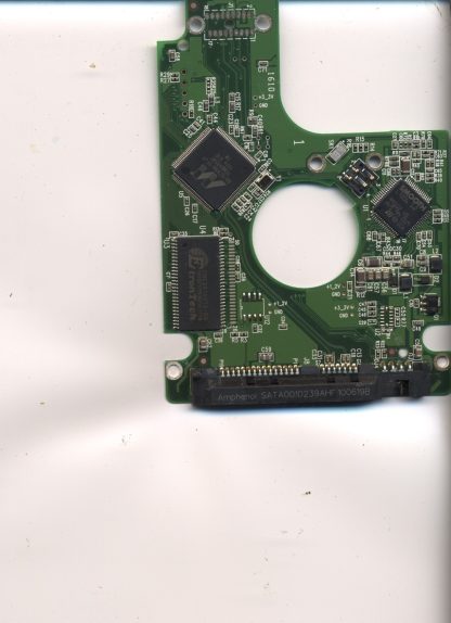WD 2060-701499-005 Rev A 701499-005 Donor PCB Only - Image 2