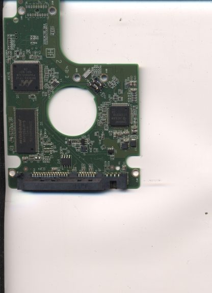 WD 2060-771692-006 Rev A 771692-006 Donor PCB Only - Image 2