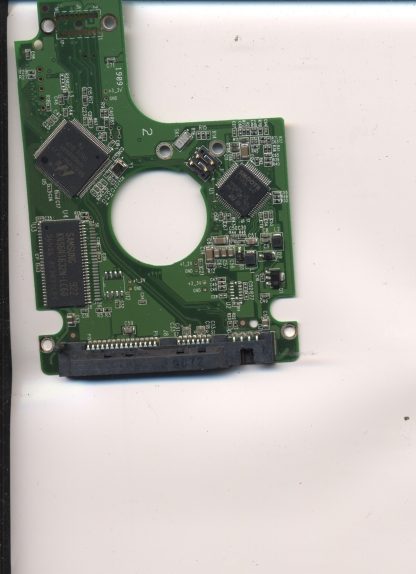 WD 2060-701499-005 Rev P1 701499-005 Donor PCB Only - Image 2