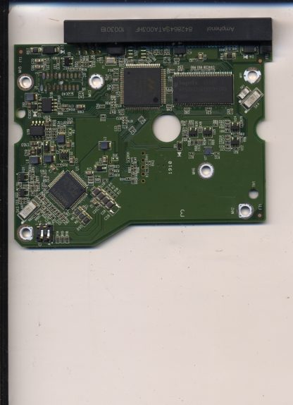WD 2060-771624-001 Rev P1 2061-771624-700 AD 771624-001 Donor PCB Only - Image 2