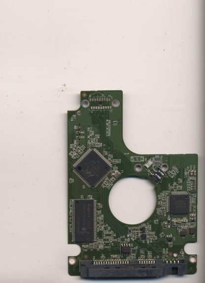 WD 2060-771672-004 Rev A 771672-004 Donor PCB Only - Image 2