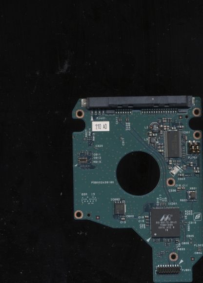 TOSHIBA G002439-0A Donor PCB Only - Image 2
