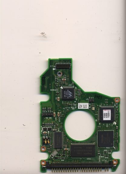TOSHIBA G5B000043000-A Donor PCB Only - Image 2