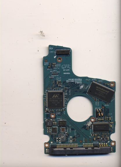 TOSHIBA G003138А Donor PCB Only - Image 2