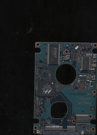 Fujitsu CA21344-B45X Donor PCB Only - Image 2