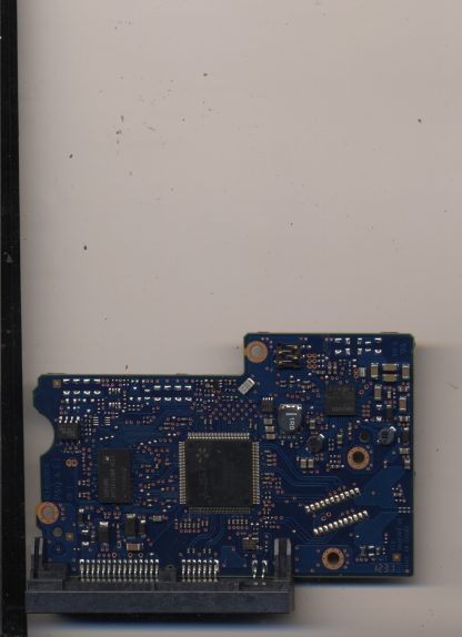 Hitachi 220 0A90381 01 TS0077_ 2200A9038101 Donor PCB Only - Image 2