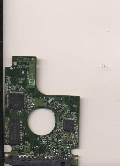WD 2060-771820-000 Rev A 771820-000 Donor PCB Only - Image 2