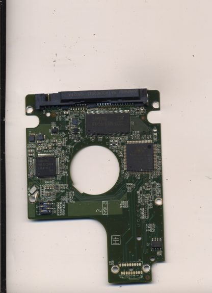 WD 2060-771629-006 Rev A 771629-006 Donor PCB Only - Image 2