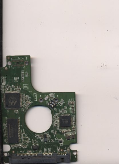 WD 2060-771692-006 Rev P1 771692-006 Donor PCB Only - Image 2